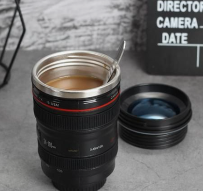 Vaso Focal™ : Enfoca tu Sed con Estilo