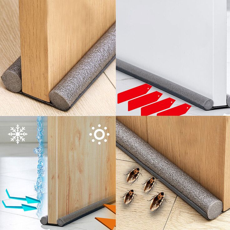 FortiDoor  ™| Barrera para puertas