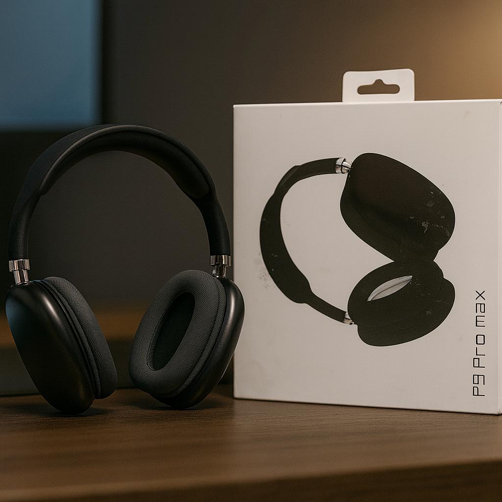 Sound Wireless™| Audífonos de Diadema